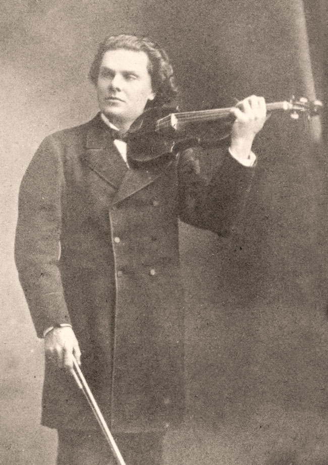 August Wilhelmj