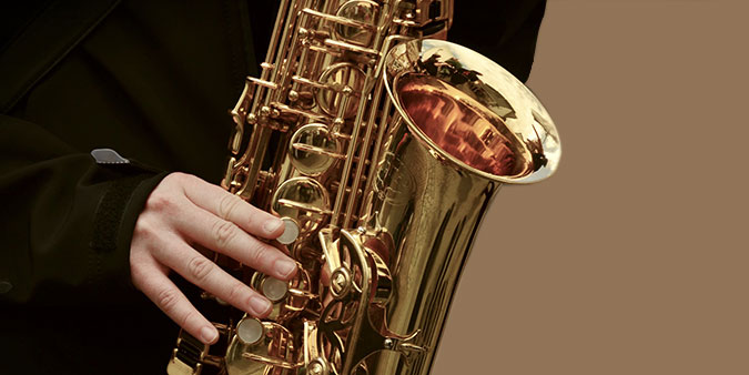 Saxofon